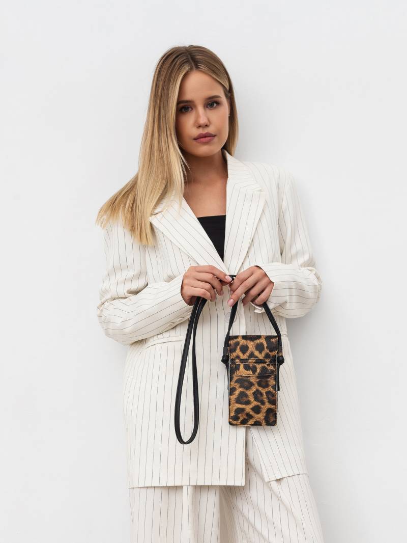 Сумка «Кристен» Romashka, Коричневый+ 18016