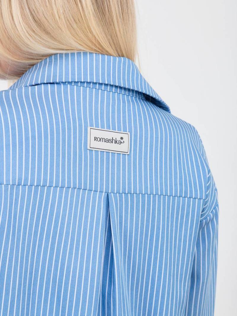 Комплект «Эквадор» Romashka, Голубой, S/M 15568