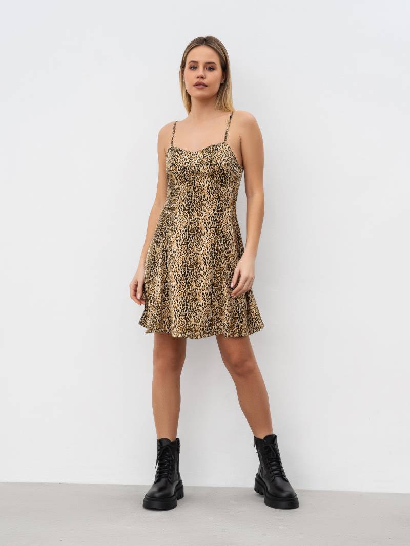 Платье «Карни» Romashka, Бежевый+, S 17721