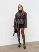 Куртка "Парфе" Romashka, Коричневый, L|ХL 20113