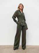 Комплект &quot;Глеам&quot; Romashka, Оливковый, L|ХL 19726