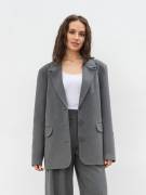 Пиджак &quot;Контур&quot; Romashka, Серый, L|XL 18911