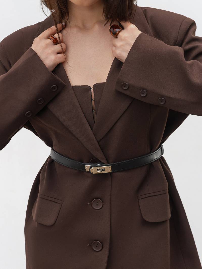 Ремешок "Орион" Romashka, Черный 20082