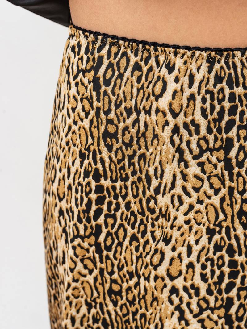 Юбка "Мако" Romashka, Бежевый+, М 17737