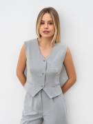 Жилет «Бодо» Romashka, Серый, XXL 17587