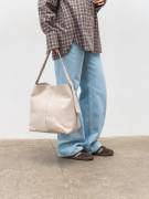 Сумка "Селена" Romashka, Бежевый 20107