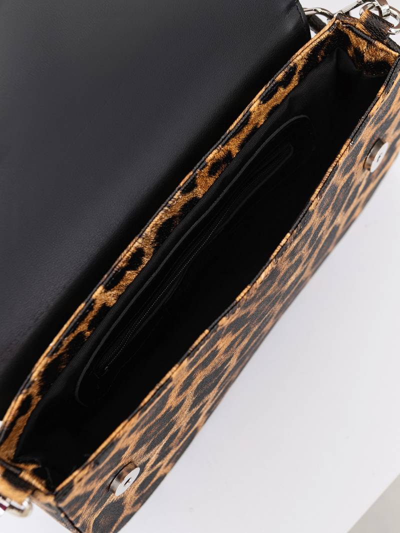 Сумка «Пенни» Romashka, Коричневый+ 18015