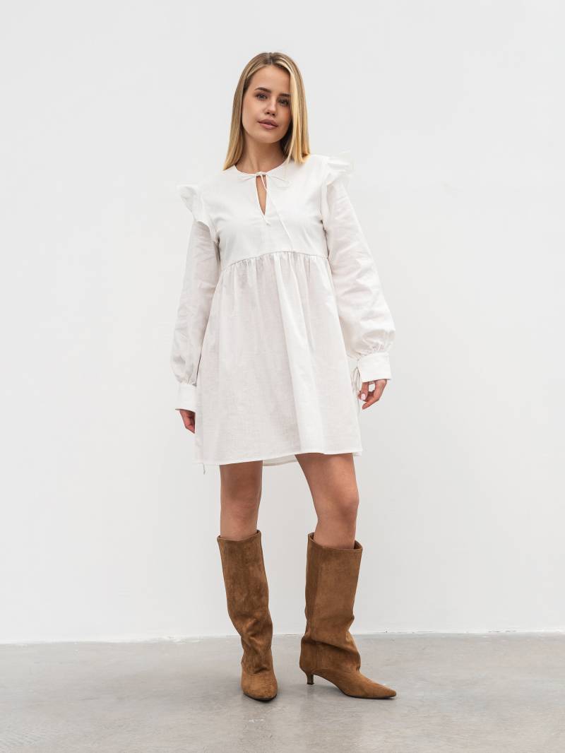 Платье "Дарока" Romashka, Молочный, XS|S 15580