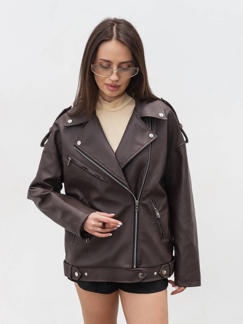 Косуха "Берлин" Romashka, Шоколадный, XS|S 19590