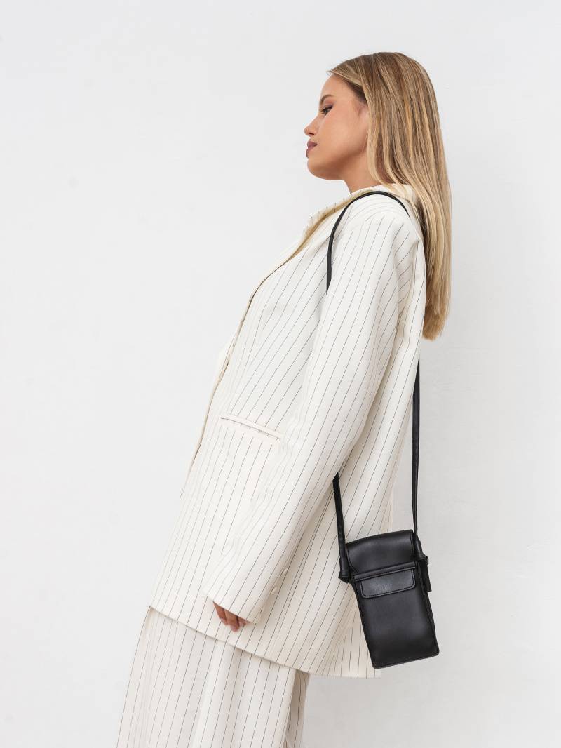 Сумка «Кристен» Romashka, Черный 18017