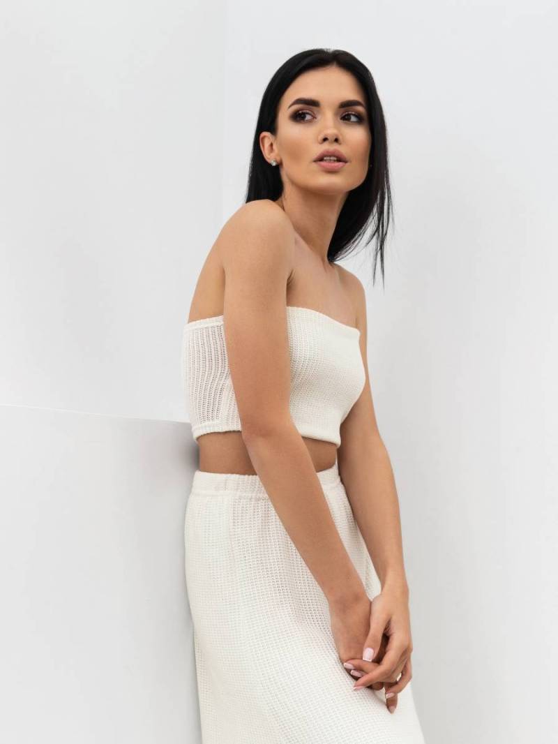 Комплект «Греция» Romashka, Молочный, L 16381