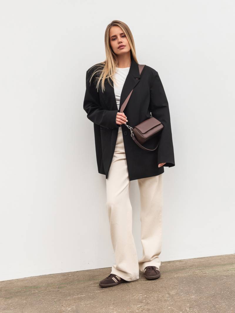 Сумка "Астрид" Romashka, Коричневый 19816