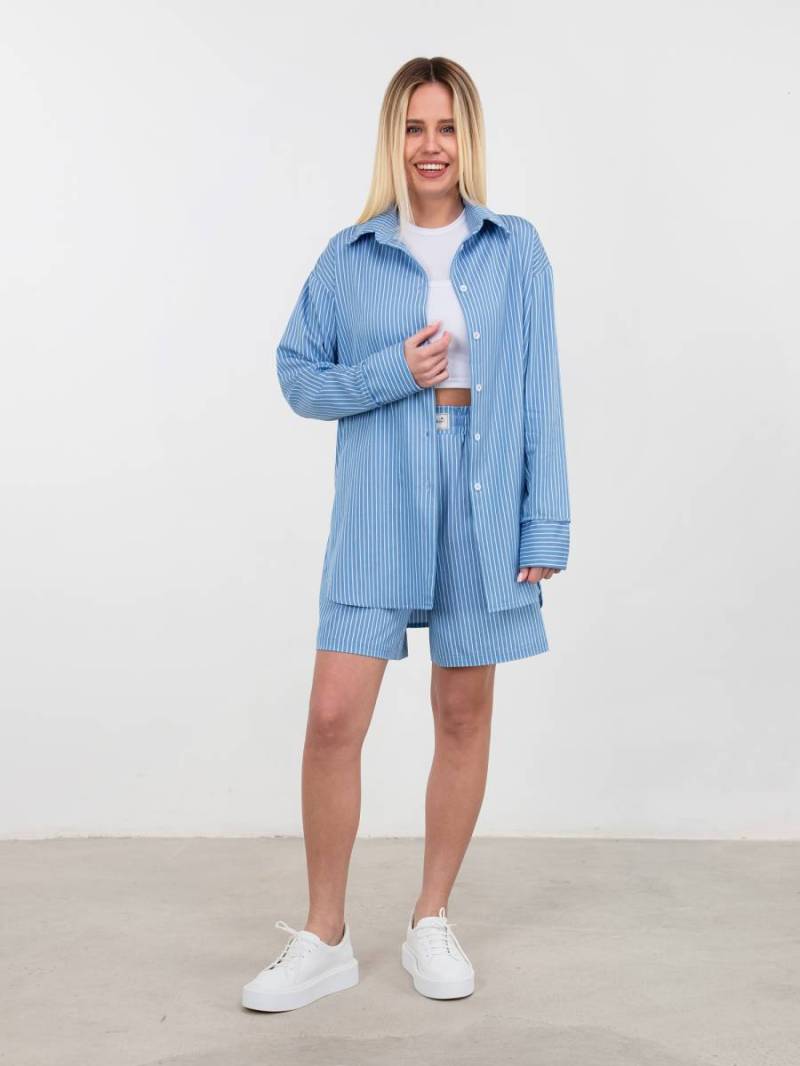 Комплект «Эквадор» Romashka, Голубой, XS/S 15567