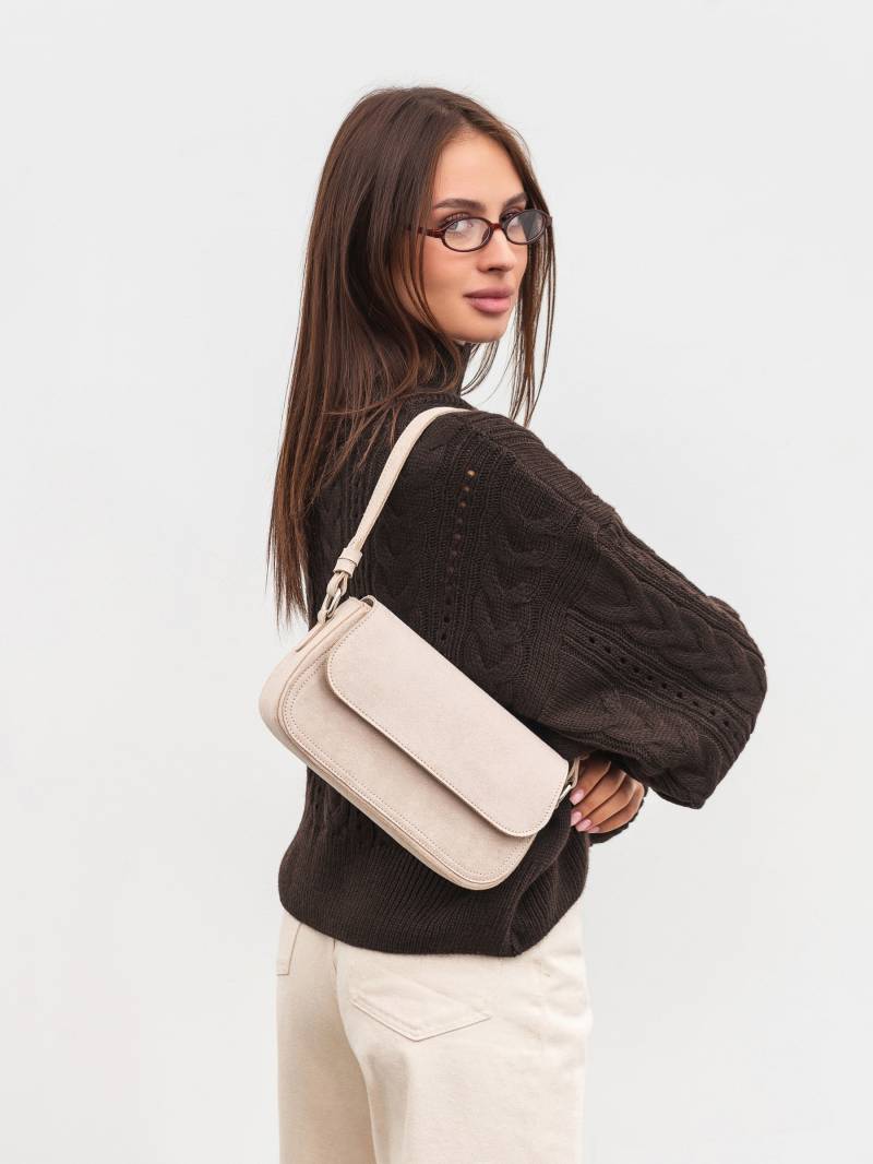 Сумка "Джулс" Romashka, Бежевый 19709