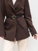 Пояс «Обрис» Romashka, Черный 19518