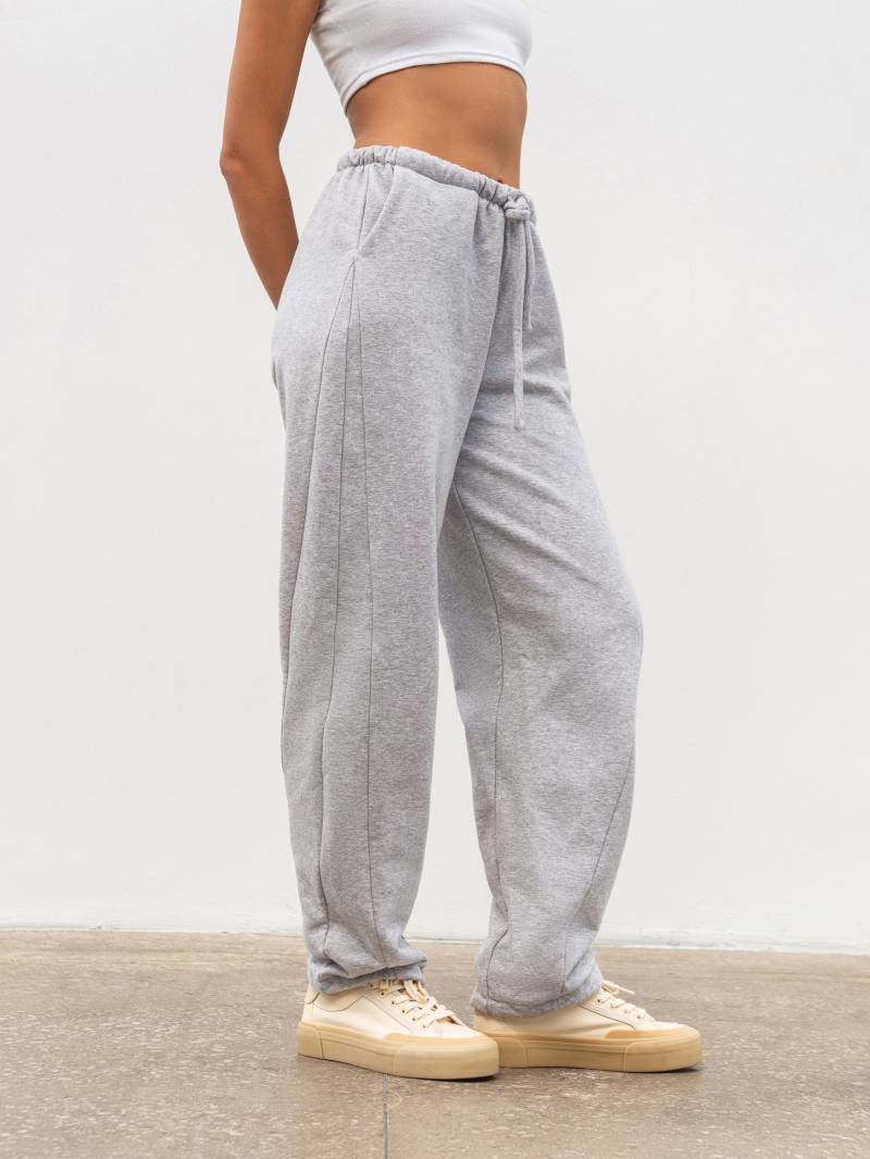 Штаны "Дым" Romashka, Серый, L|ХL 19616