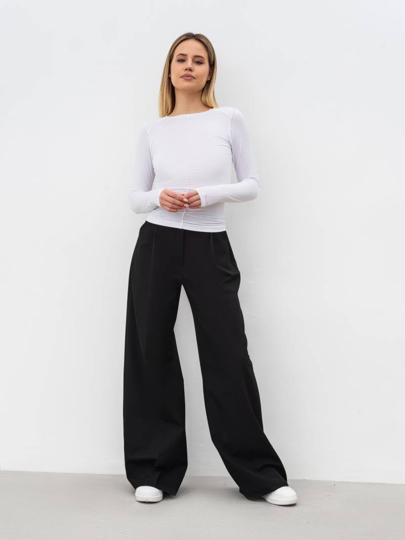 Лонг "Мальме" Romashka, Белый, XS|S 17500