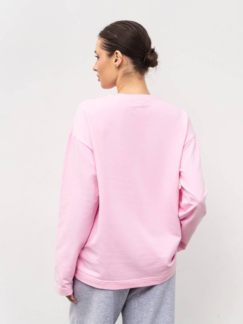 Лонг "Софт" Romashka, Розовый+, XS|S 19955