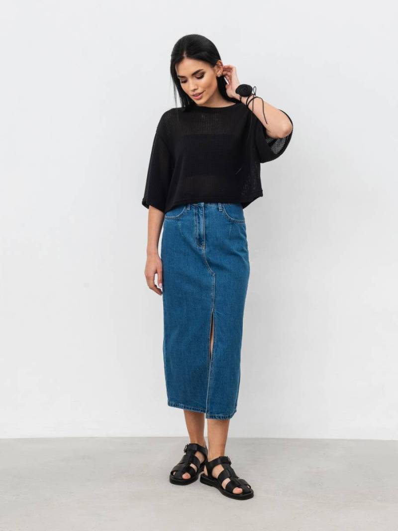 Футболка «Тбилиси» Romashka, Черный, One size 16362