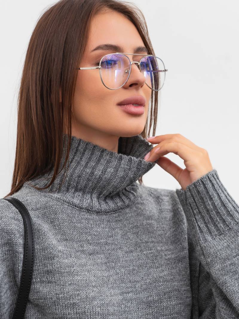 Комплект "Арктика" Romashka, Серый, M|L 19738