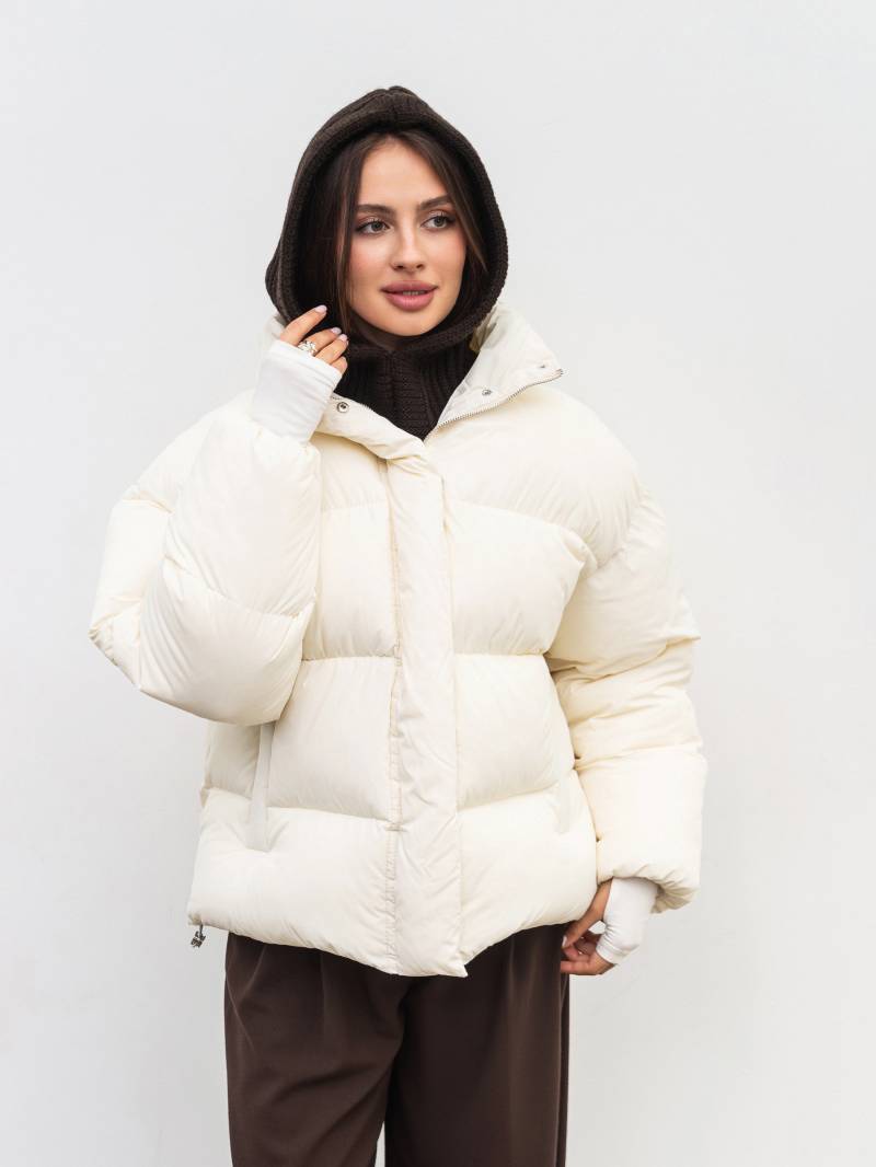 Капор "Винд" Romashka, Коричневый 19934