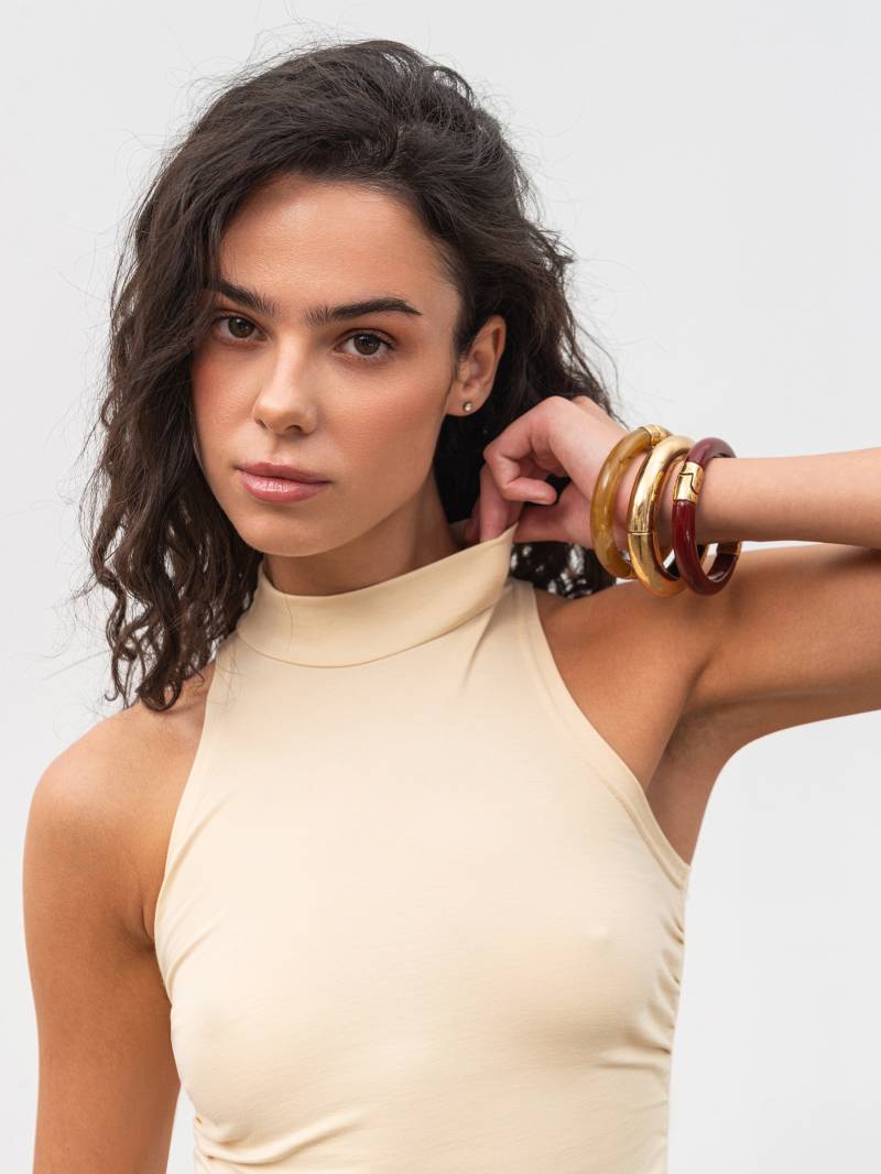 Топ «Драпи» Romashka, Желтый, M|L 19539