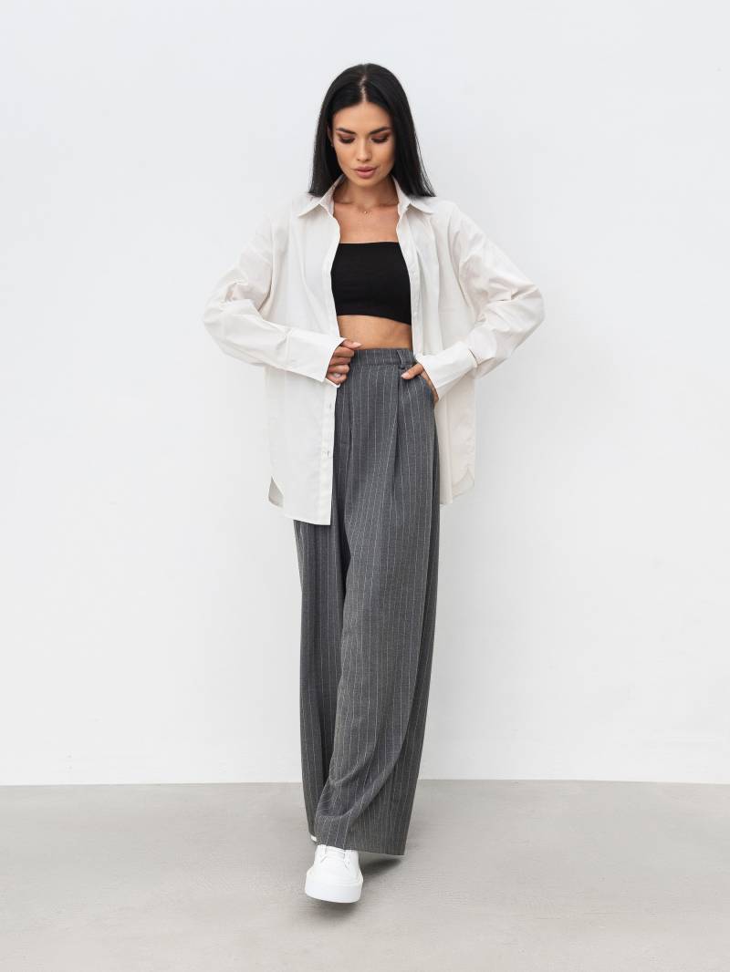 Рубашка "Тусон" Romashka Белый, S|M 16712