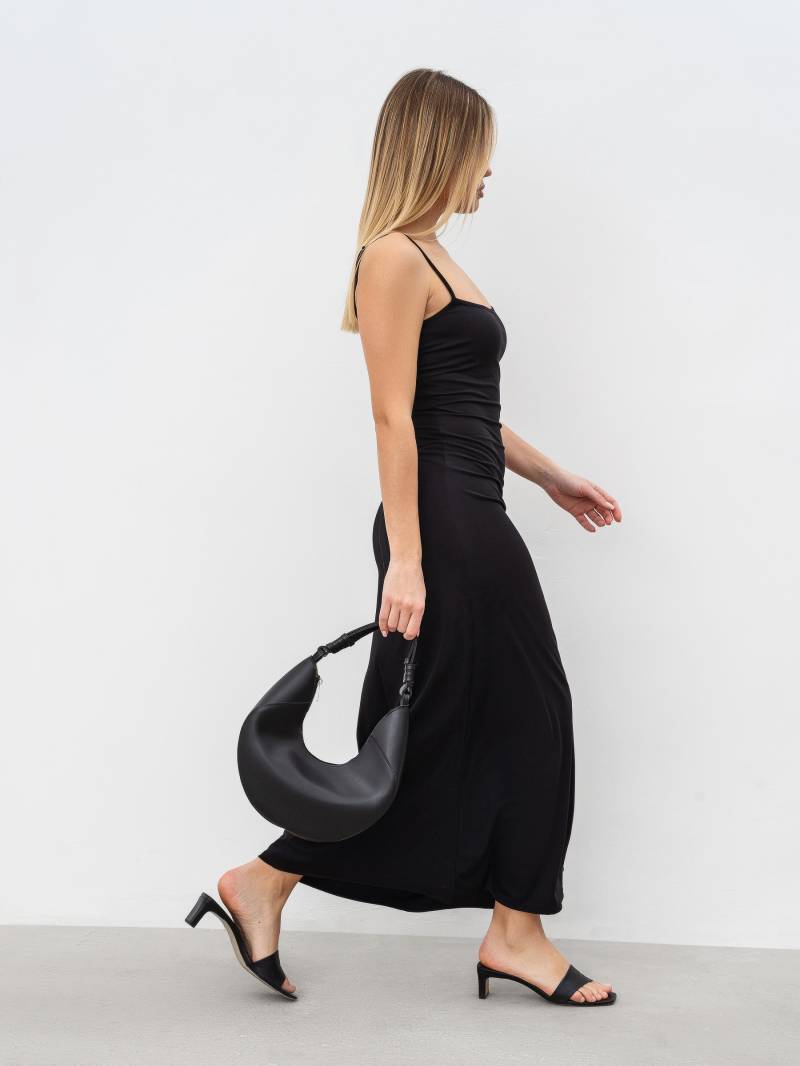 Платье "Сербия" Romashka, Черный, M|L 17399