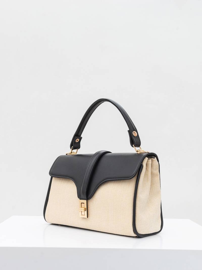 Сумка «Кетрин» Romashka, Черный+ 18000