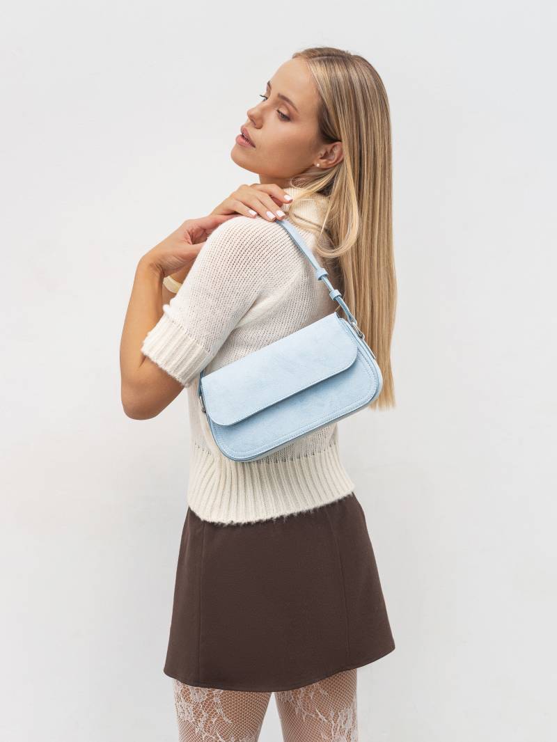 Сумка "Джулс" Romashka, Голубой 20080