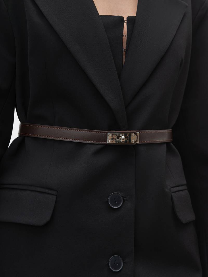 Ремешок "Орион" Romashka, Коричневый 20083