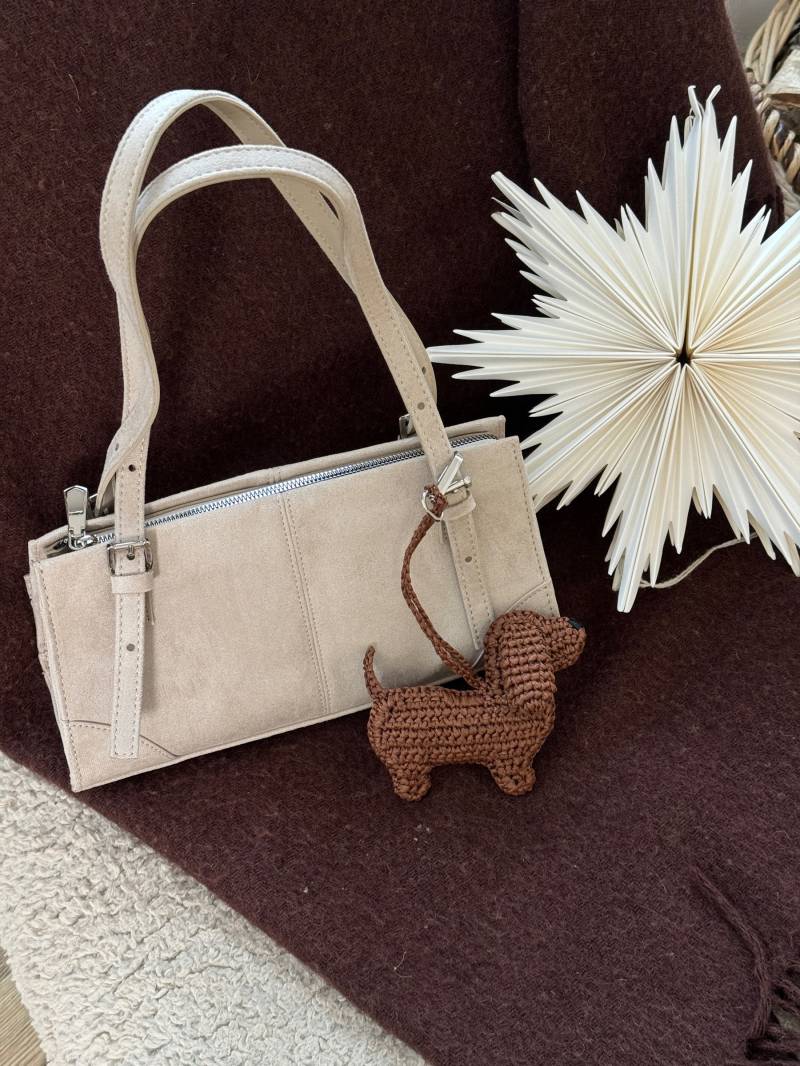 Подвеска "Такса Софийка" Romashka 19981