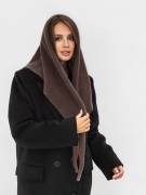 Косынка &quot;Тампико&quot; Romashka, Шоколадный, 19762