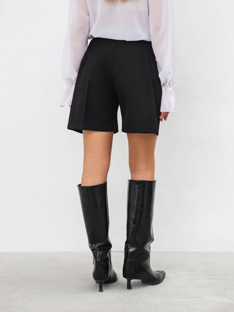 Шорты "Фільтр" Romashka, Черный, XL 19049
