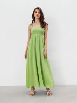 Платье «Марокко» Romashka, Салатовый S|M 16162