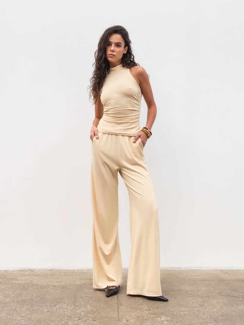 Топ «Драпи» Romashka, Желтый, M|L 19539