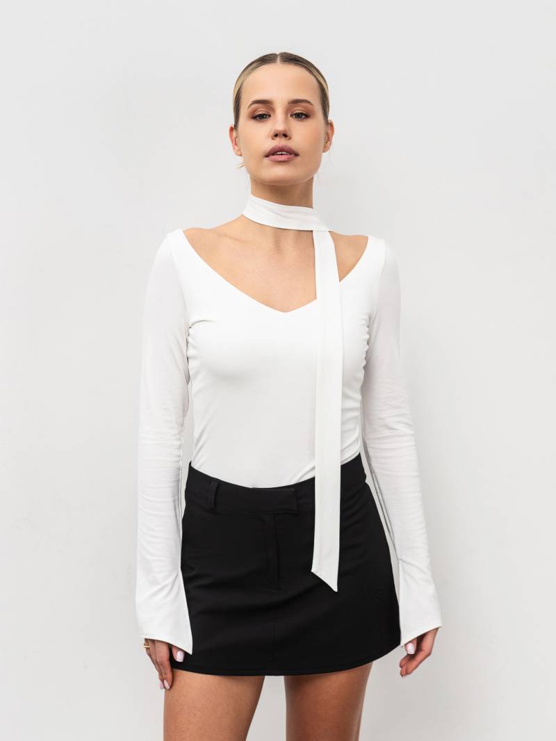 Боди "Амаретто" Romashka, Молочный, M|L 20035