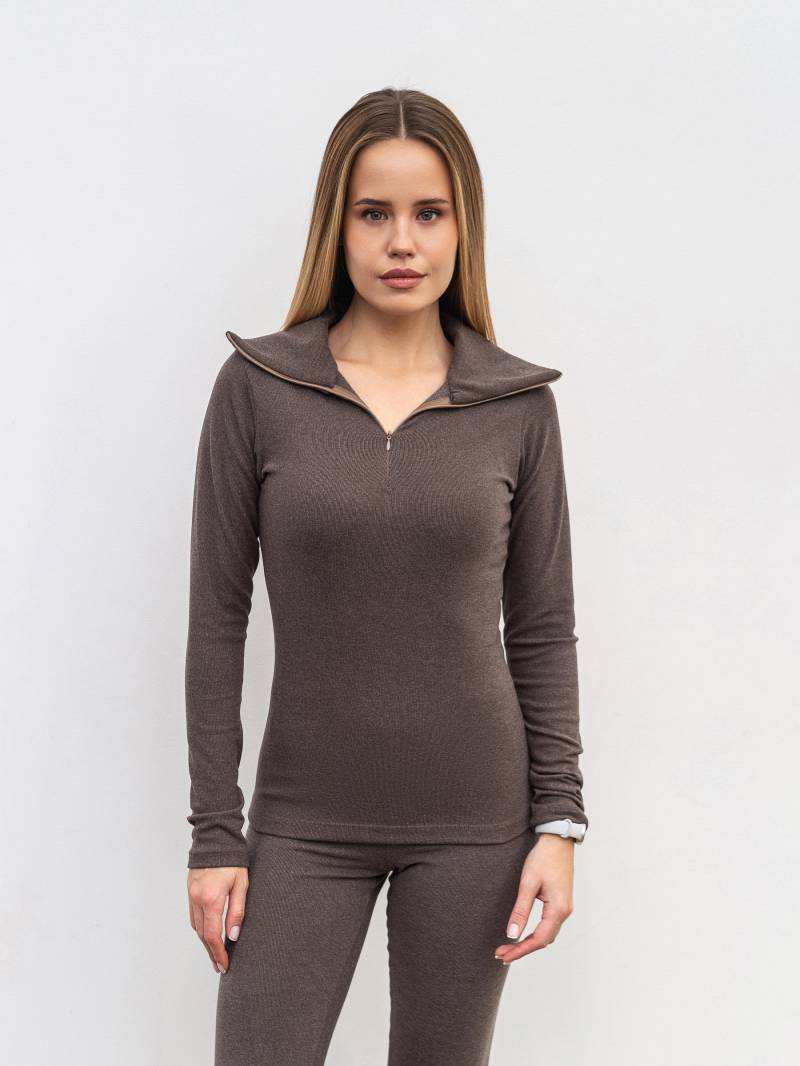 Комплект "Аляска" Romashka, Коричневый, L 19977