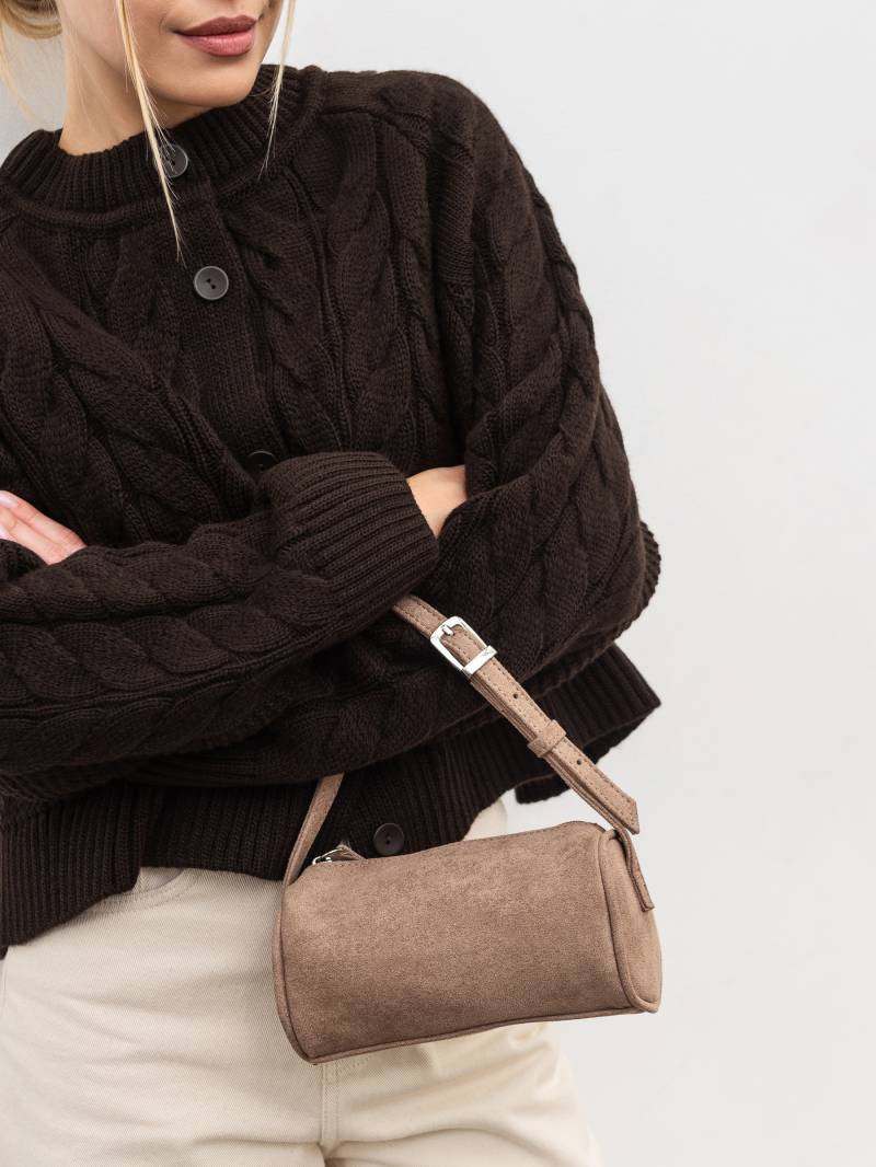 Сумка "Лея" Romashka, Мокко 19766