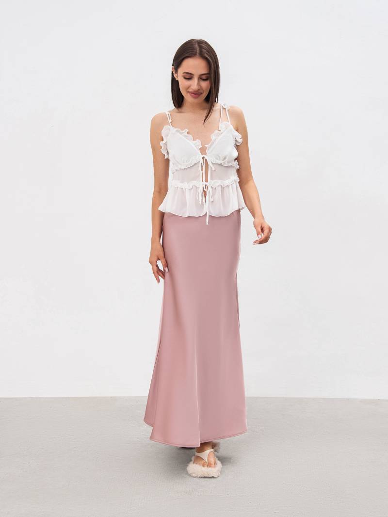 Юбка "Cирена" Romashka, Розовый, S 19412