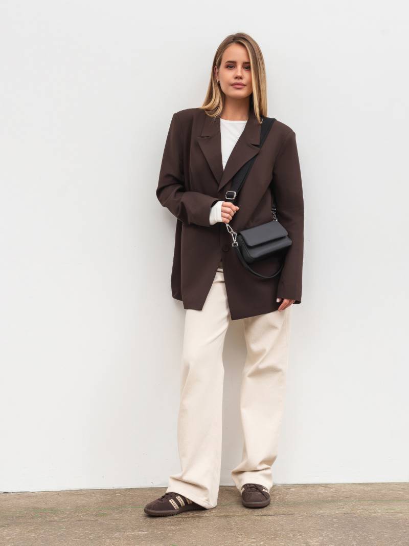 Сумка "Астрид" Romashka, Черный 19817