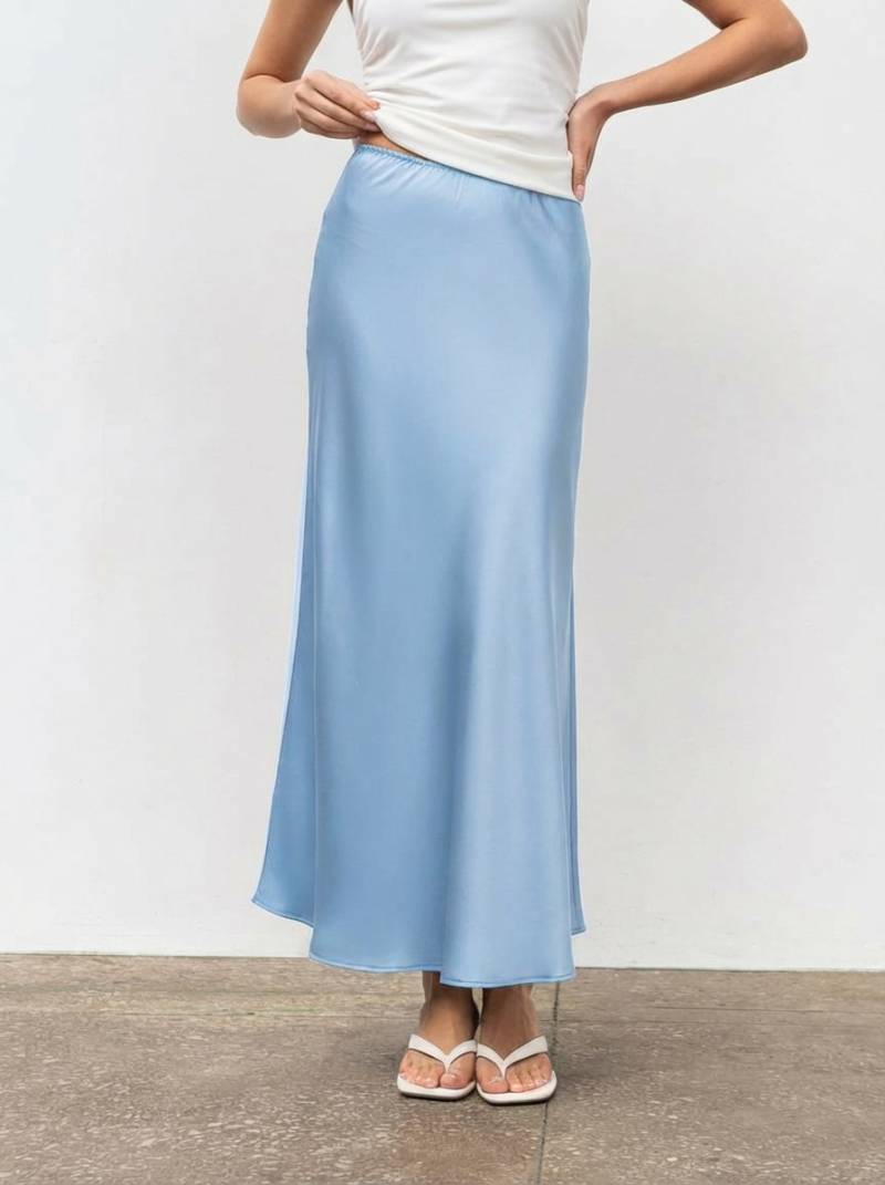 Юбка "Сирена" Romashka, Голубой, S 20151