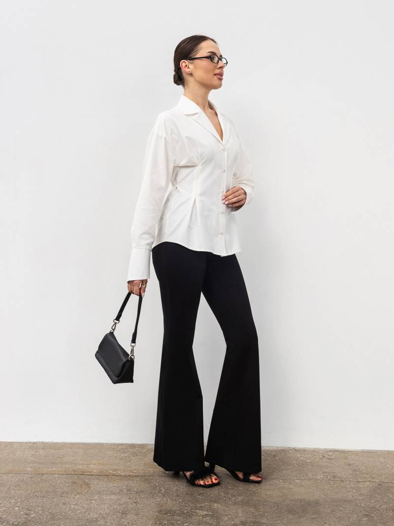 Рубашка "Мунривер" Romashka, Белый, L|ХL 19989