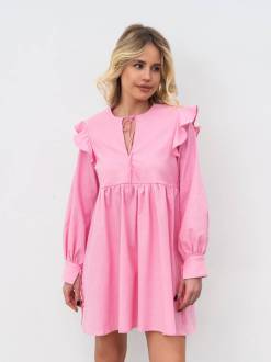 Платье "Дарока" Romashka, Розовый, XS|S 15583