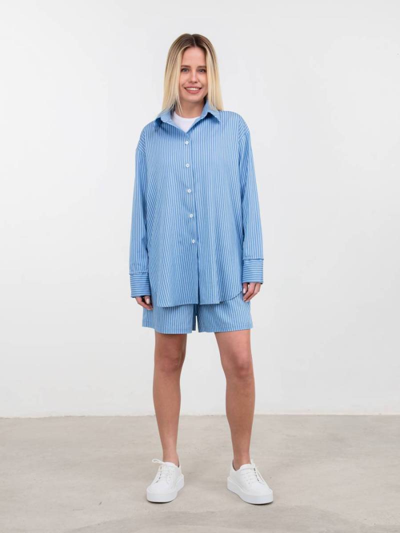 Комплект «Эквадор» Romashka, Голубой, M/L 15569