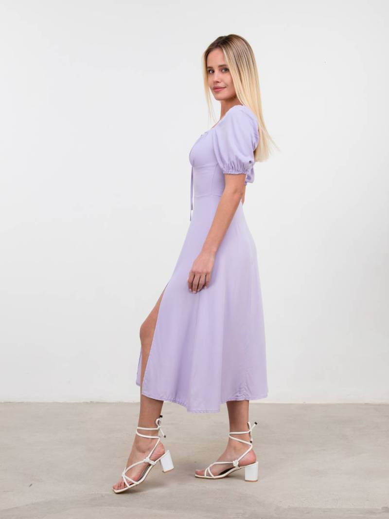 Платье «Сорренто» Romashka, Лиловый, L 15506