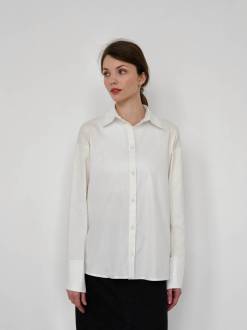 Рубашка «Джексон» Romashka, Белый, XS/S 15482