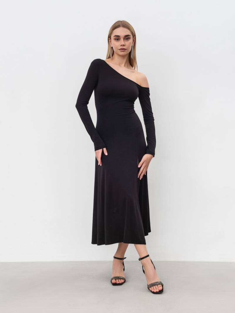 Платье «Сава» Romashka, Черный, XL|XXL 17027