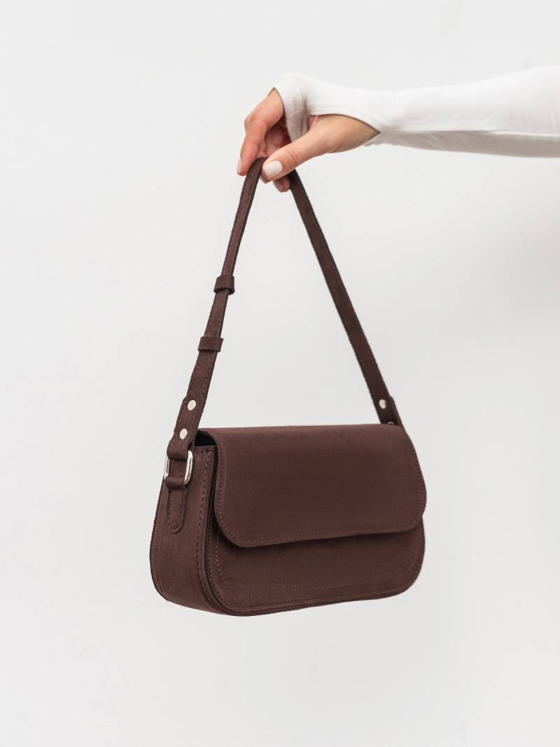 Сумка "Джулс" Romashka, Коричневый 19708