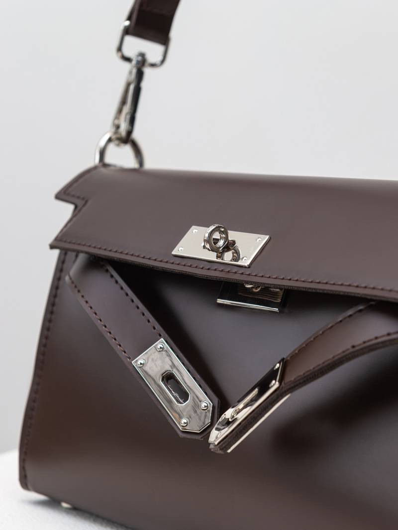 Сумка "Рокси" Romashka, Коричневый 20094